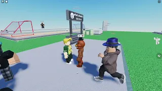 Freddy is back in Roblox