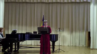 Народна вокально-оперна студія Київського будинку вчених - Концерт "Musique de France"