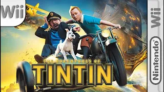 Longplay of The Adventures of Tintin: The Game/The Secret of the Unicorn