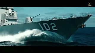 Movie Clip | WFC |You Sunk My Battleship Scene | BATTLESHIP (2012) Sci-Fi