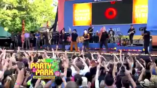 Backstreet Boys  'I Want It That Way'  Live on 'GMA' 31/08/2012