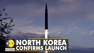 North Korea says it tested new hypersonic missile | Latest World English News |WION News |WION