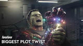Marvel Wasted its Biggest Plot Twist! | SuperSuper