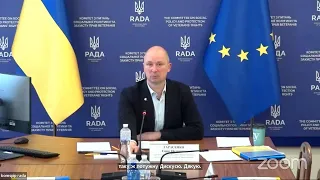 «Круглий стіл» 17.04.2024 на тему: «Зайнятість вет. України: пот.стан, пробл.пит. та шляхи їх вир.»