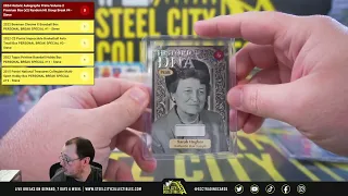 2024 Historic Autographs Prime Volume 2 Premium Box (x2) Random Hit Group Break #4 - Steve