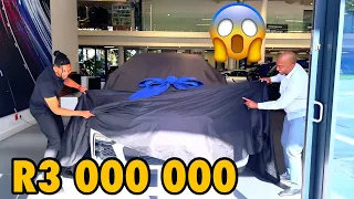 BUYING OUR DREAM CAR AT 23!! (MUST WATCH‼️)