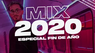 • MIX FIESTAS 2020 • 🥳ENGANCHADO ESPECIAL FIN DE AÑO | DICIEMBRE 2020🥳 - DJ GALEX