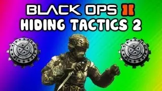 Black Ops 2 Funny Hiding Tactics Challenge (Glitch Trolling, Phone Call, Win/Fails, Funny Moments)