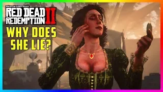 Why Molly O' Shea REALLY Lied About Being The Rat In Red Dead Redemption 2! (RDR2 Mystery Solved)