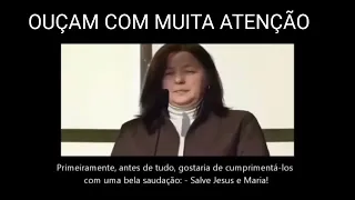 Ivanka De Medjugorje Relata Algo Muito Valioso.