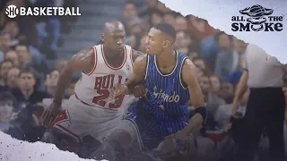 Penny Hardaway Tells Stories About Facing Off Against MJ &  'The Dream Team' | ALL THE SMOKE