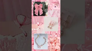 Наша фея цвет: розовый 🌸 #выбирашки #рекомендации #shorts