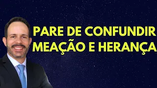 A IMPORTÂNCIA DA MEAÇÃO PARA O DIREITO SUCESSÓRIO