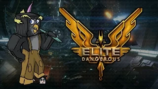 Elite: Dangerous w/ Jerry - Test Stream on ze youtubes!