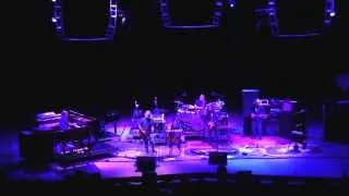 Furthur 2013-09-20 Red Rocks Ampitheatre, Morrison, Colorado