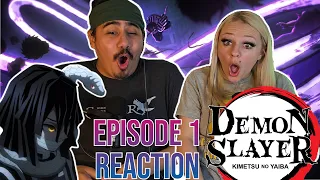 Demon Slayer - 4x1 - Episode 1 Reaction - To Defeat Muzan Kibutsuji - REUPLOAD