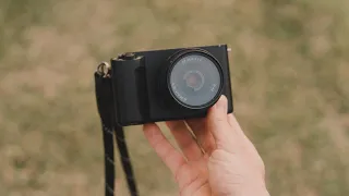 Is this the smallest full frame camera setup...ever?