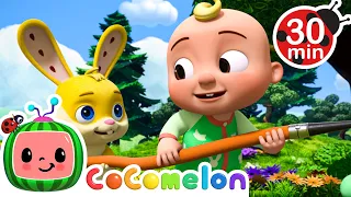 Let's Wash The Bus | CoComelon | 🚌Wheels on the BUS Songs! | 🚌Nursery Rhymes for Kids