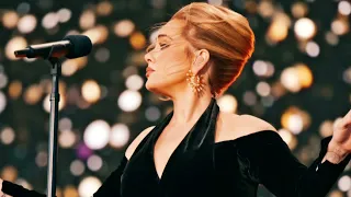 Adele - One And Only Instrumental (Live at BST Hyde Park)