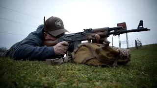 How AK-47 Sights Work
