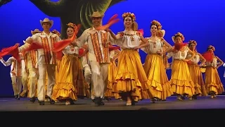 Ballet Folklórico de México de Amalia Hernández