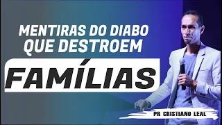 MENTIRAS DO DIABO QUE DESTROEM AS FAMÍLIAS