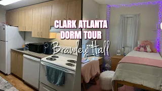 Clark Atlanta University Dorm Tour 2022 ♡ Brawley Hall