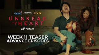 This Week on Unbreak My Heart: Episodes 41 - 44 | See it first on iWantTFC!