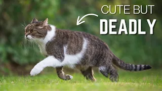 why cats are such amazing hunters