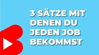 Folg mir für mehr Karriere-Tipps 💡 #job #vorstellungsgespräch