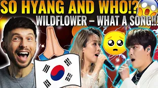 YAZIK reacts to South Korean Singer SoHyang - Wildflower