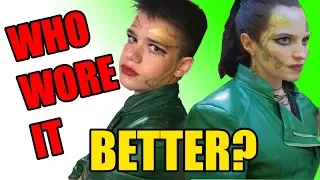 Who Wore It Better? Ninja Kidz Rita or Tommy? - Vlog #11