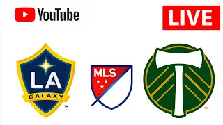 Los Angeles Galaxy vs Portland Timbers | Major League Soccer 2023 | Mls Live Stream