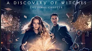 A Discovery of Witches Season 3 Ep 7 Matthew is revived