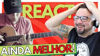 Alip Ba Ta - Numb (Linkin Park) - Reaction - Johnny do Carmo