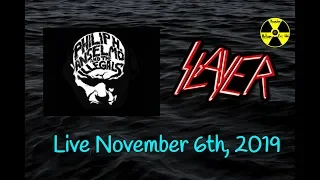 Philip H. Anselmo And The Illegals & Slayer - Live @ Giant Center [Hershey, PA] (11-6-2019)