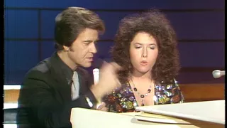 American Bandstand 1976- Interview Melissa Manchester