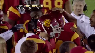 2006 Rose Bowl- #2 Texas vs #1 USC