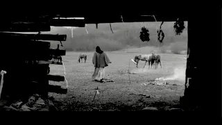 Andrei Rublev (1966) by Andrei Tarkovsky, Clip: Horses...