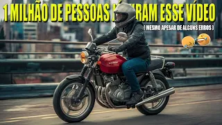 Memórias Sobre Duas Rodas: Motos que Marcaram Época!