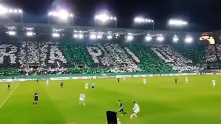 Rapid Wien vs Inter 14/02/2019