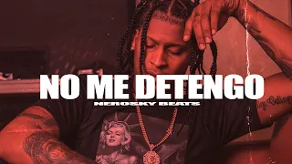 INSTRUMENTAL DE RAP BEAT FREESTYLE  | “ NO ME DETENGO ” -  PISTA DE RAP DESAHOGO / BEAT CALLEJERO