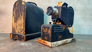 1956 Filmoscope Restoration.