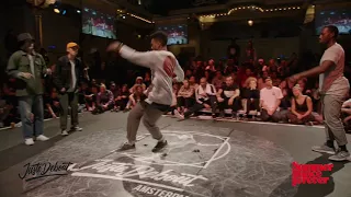 Wesley & Hassani Xgen HIGHLIGHT HOUSE FINAL - JUSTE DEBOUT HOLLAND 2017