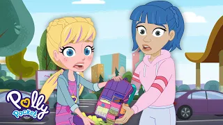 Polly Pocket: Les Hamsters Gymnastes | Saison 4 - Episode 11 | Partie 1 | Dessins animés