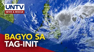 LPA sa loob ng PAR, posibleng maging unang bagyo ngayong 2023 – PAGASA