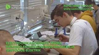 Elektroonika ja energeetika