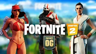 🔥 РОКОВОЙ СЛИВ ФОРТНАЙТ!!!|FORTNITE