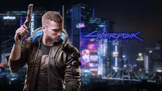 Тест Cyberpunk 2077 на Palit RTX 2060 GamingPro OC (Full HD Макс. графика DLSS on/RTX off)