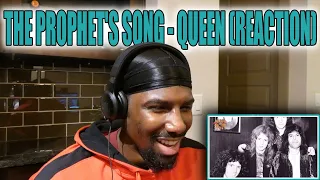 AND NOW I KNOW!! | The Prophet's Song - Queen (Reaction)